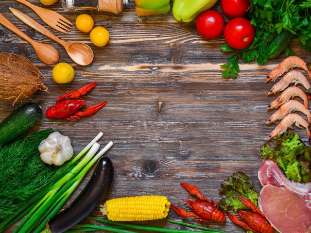 De la nourriture saine pour un coaching alimentaire