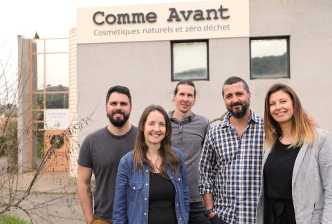 L'équipe de Comme Avant